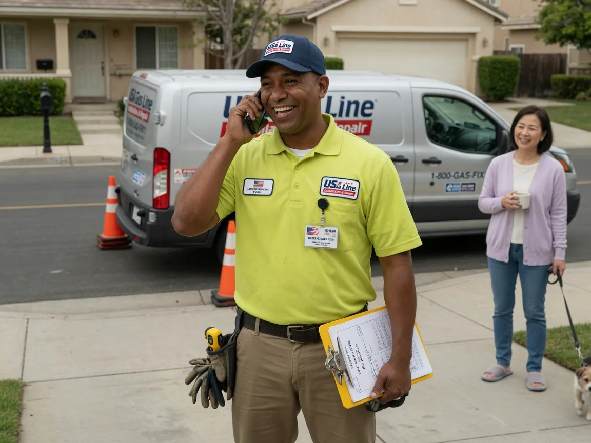 Gas Line Installation Caseville, MI FAQs